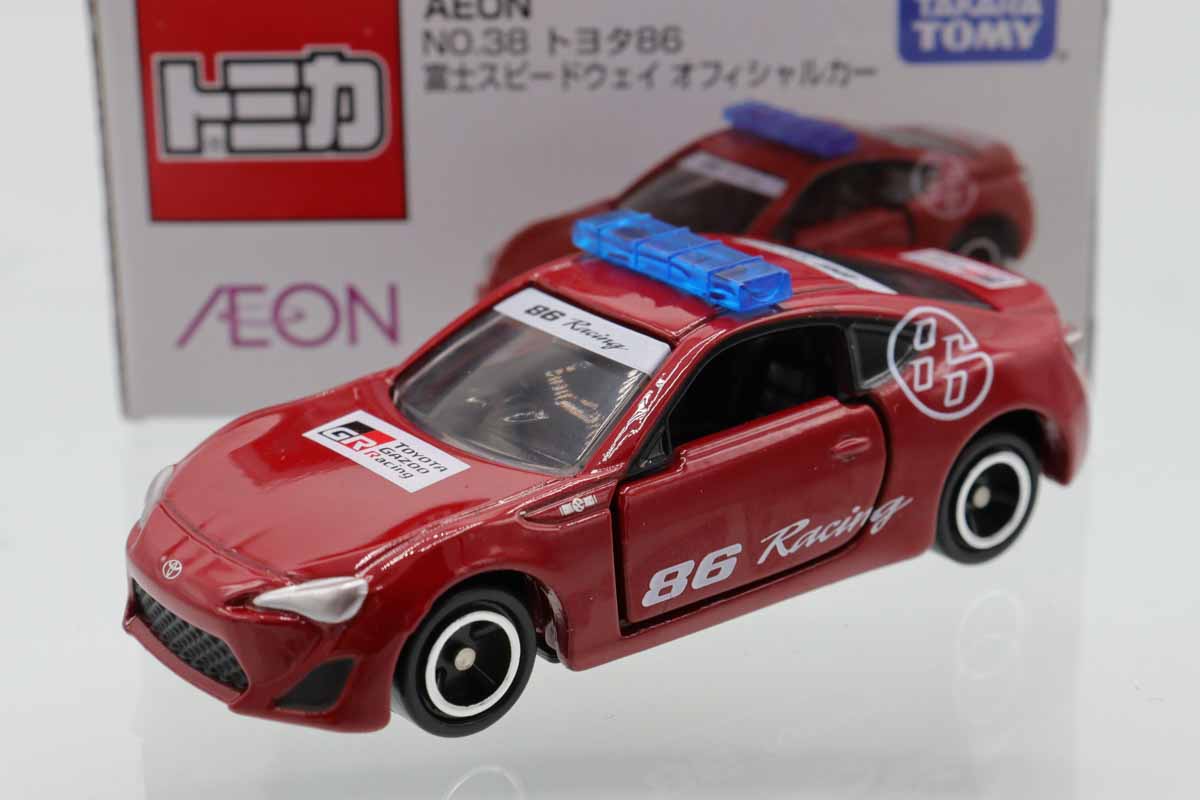 トミカ　イオン特注