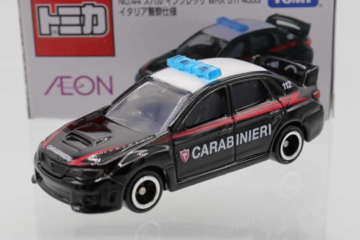 トミカ　イオン特注