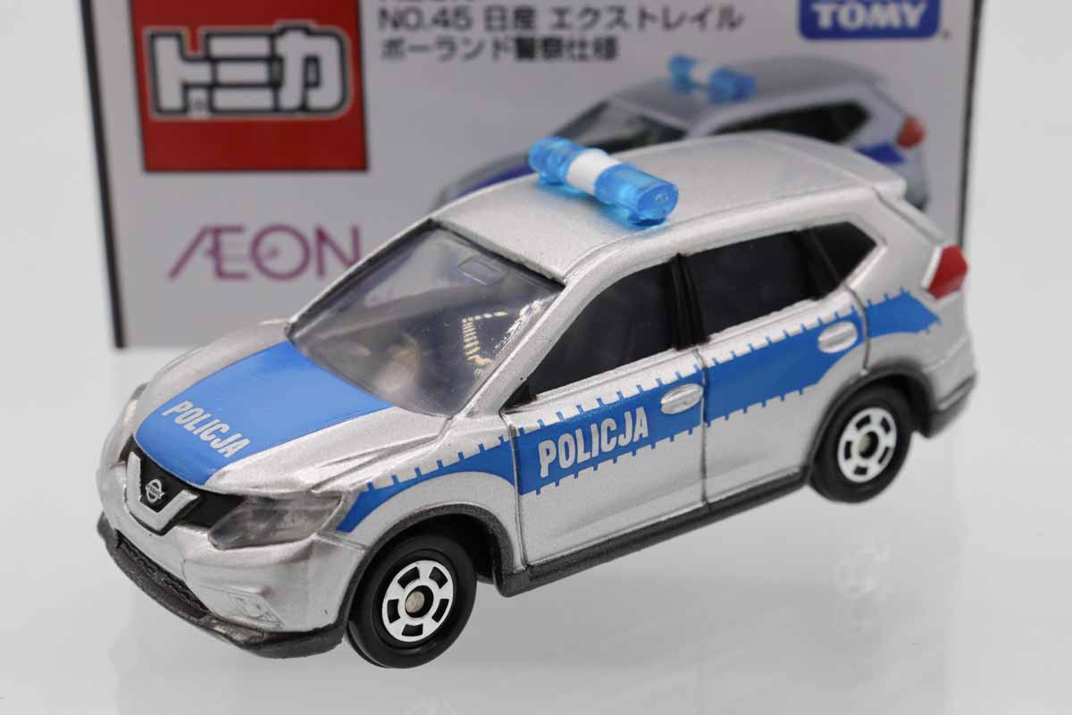トミカ　イオン特注