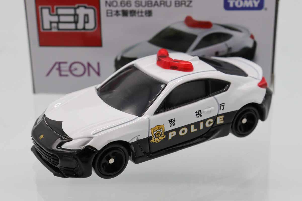 トミカ　イオン特注