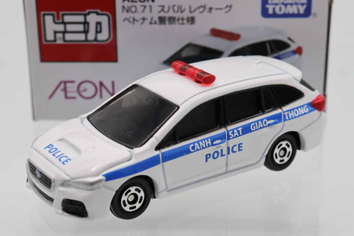 トミカ　イオン特注