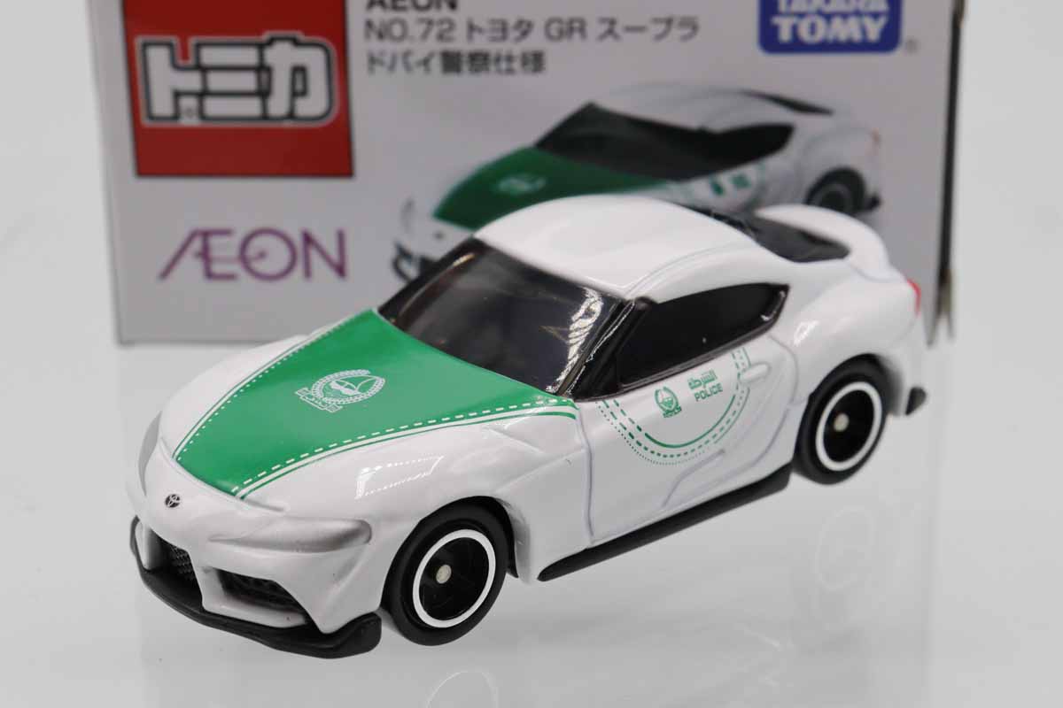 トミカ　イオン特注