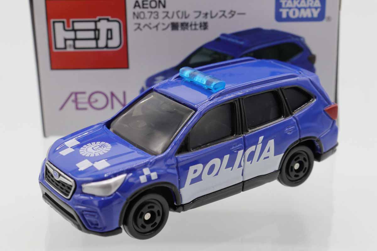 トミカ　イオン特注