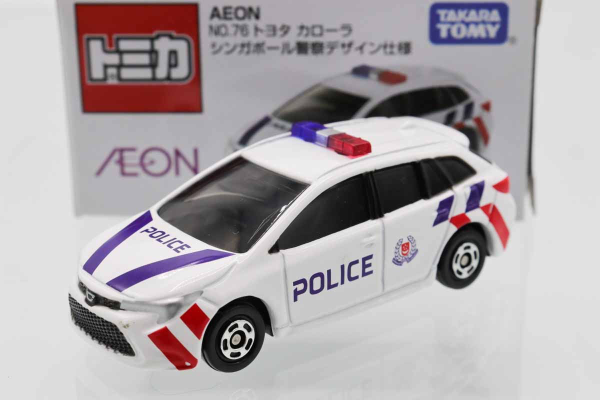 トミカ　イオン特注