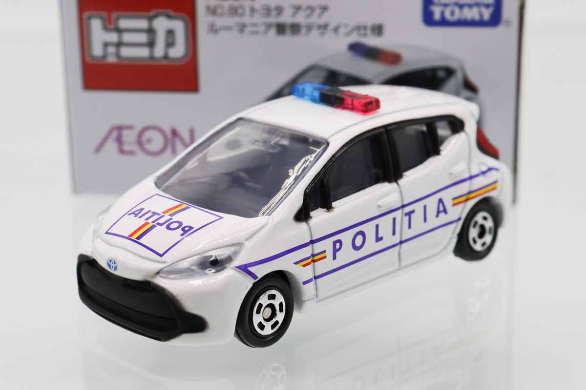 トミカ　イオン特注