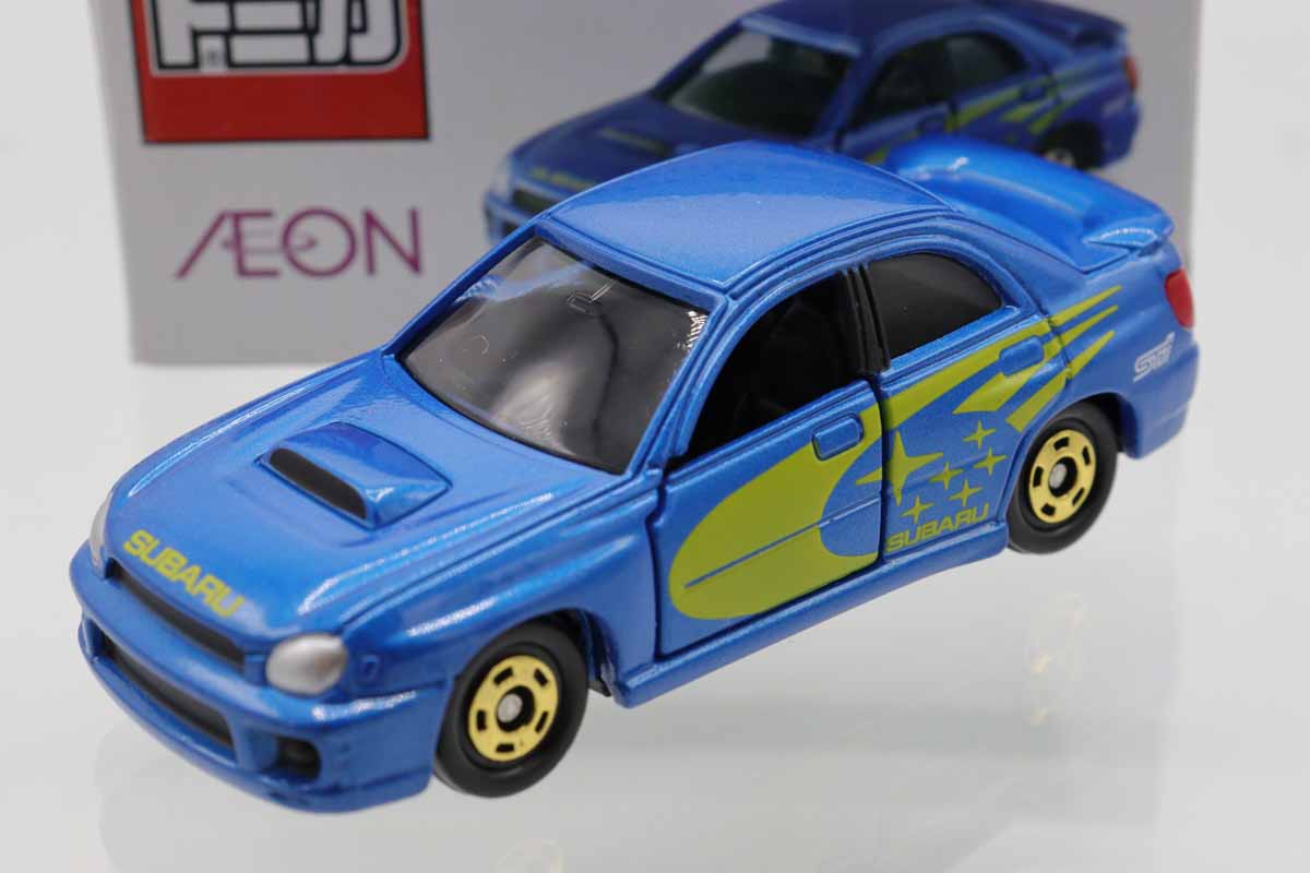 トミカ　イオン特注
