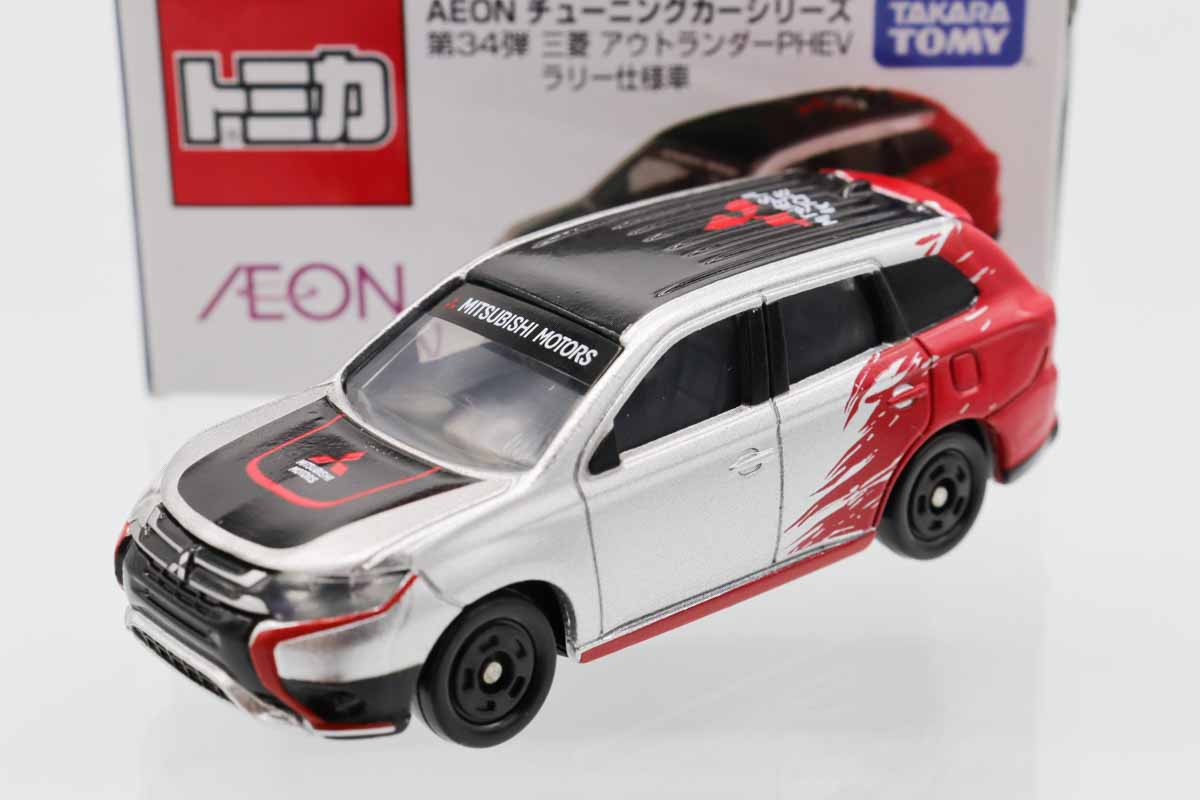 トミカ　イオン特注