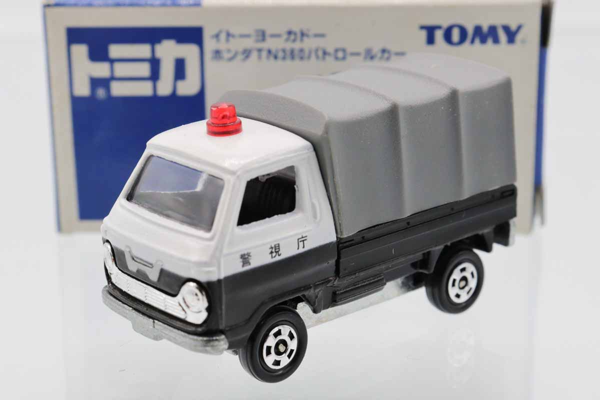 トミカ　イトーヨーカドー特注
