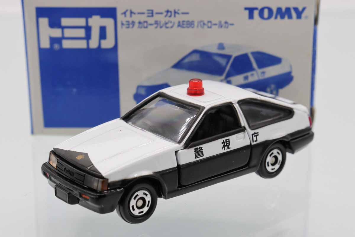トミカ　イトーヨーカドー特注