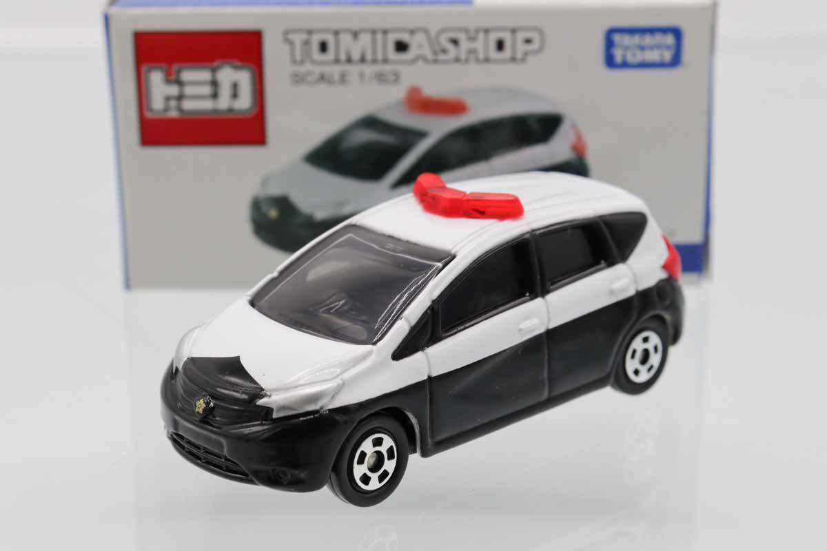 ミニカーショップ ケンボックス トミカ 特注・その他日産ノート