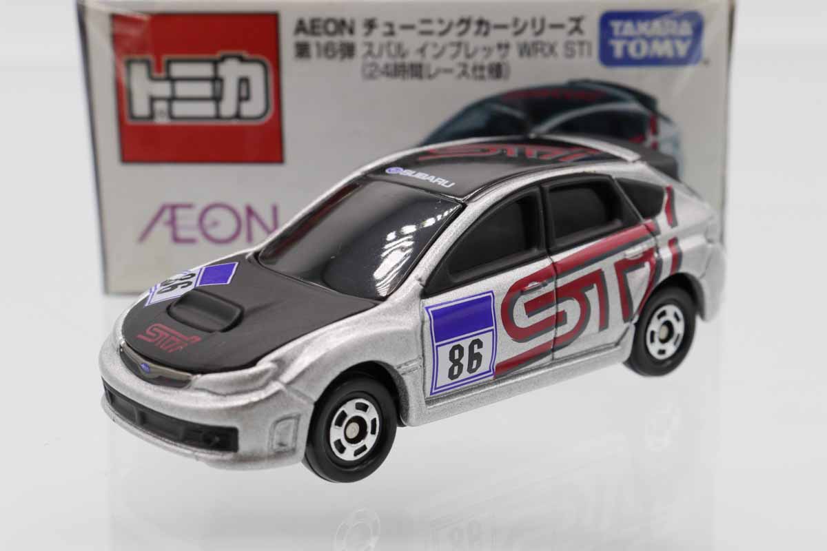 トミカ　イオン特注