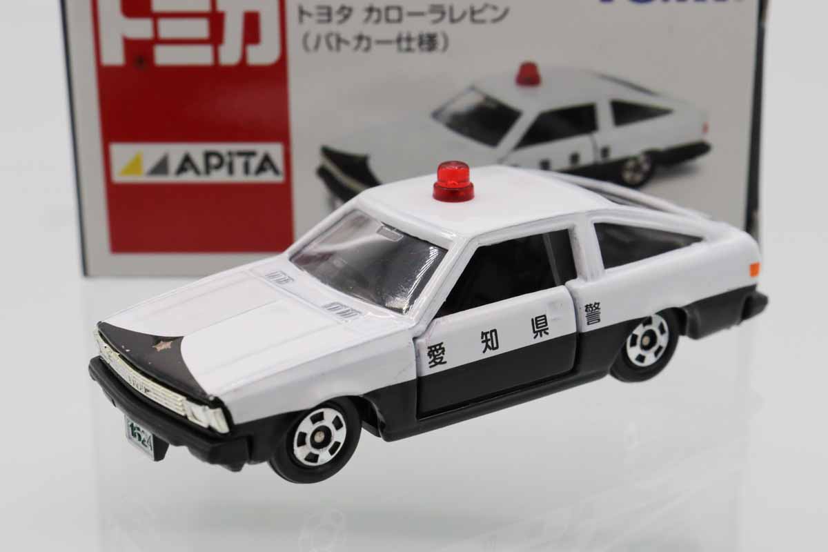 ミニカーショップ ケンボックス トミカ アピタ・ユニー・ピアゴトヨタ
