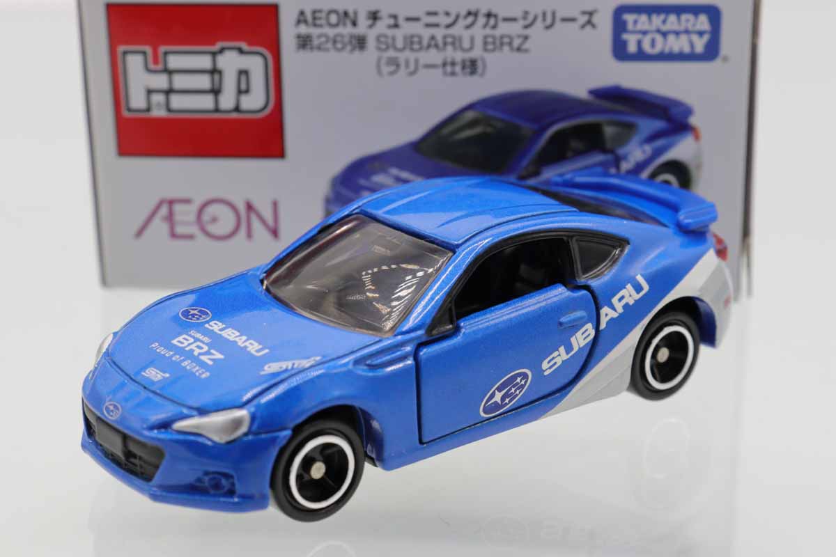 トミカ　イオン特注