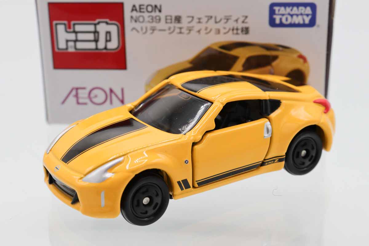 トミカ　イオン特注