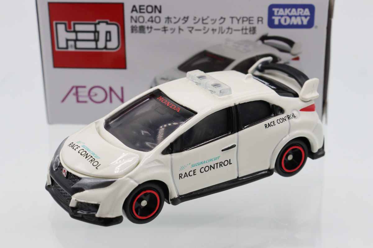 トミカ　イオン特注