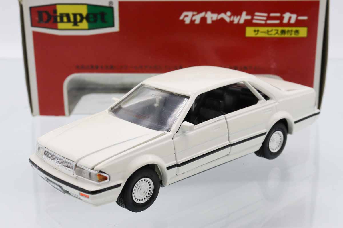ミニカーショップ ケンボックス ダイヤペット☆G-56☆日産セドリック