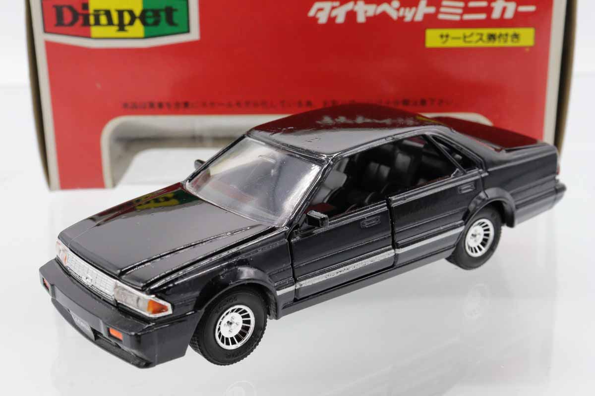 日産グロリア　ミニカー ミニカーショップ ケンボックス ダイヤペット☆G-57☆日産グロリア