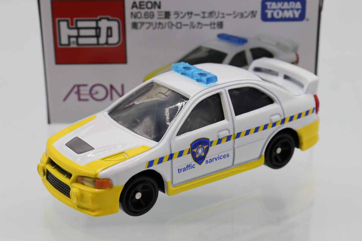 トミカ　イオン特注