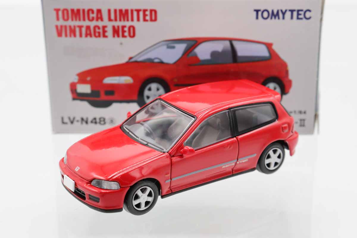 トミカ　TLV　ネオ