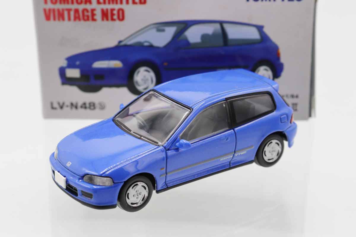 トミカ　TLV　ネオ