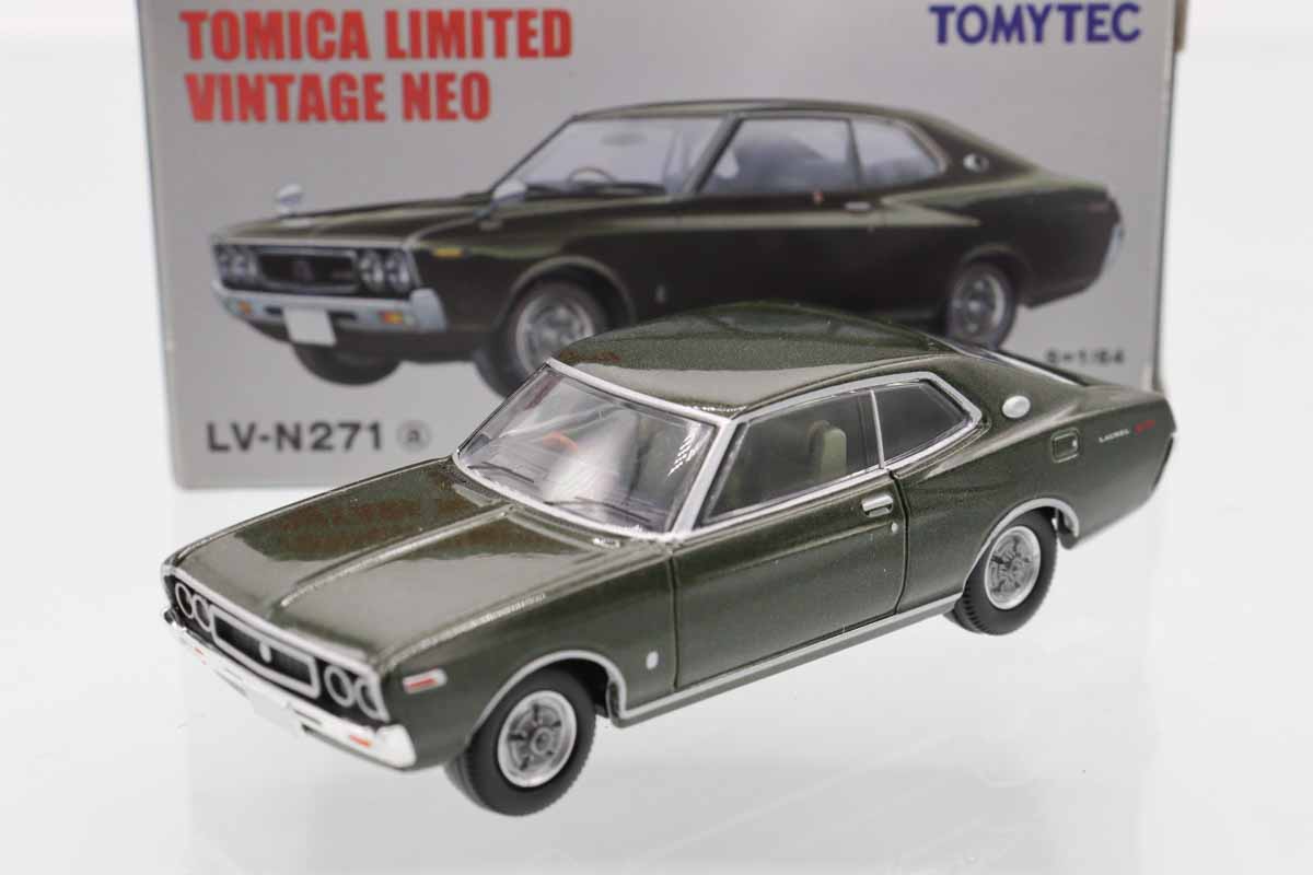 トミカ　TLV　ネオ
