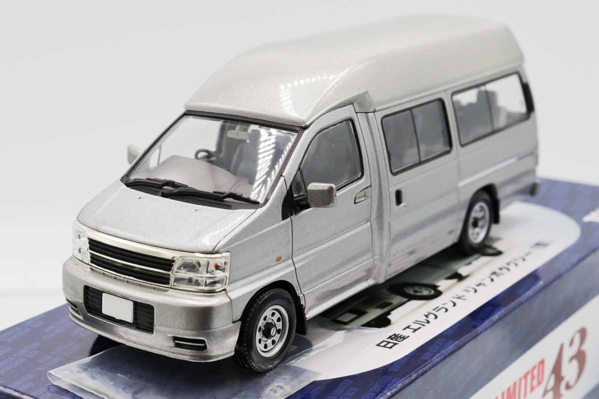 トミカ　TLV　ネオ