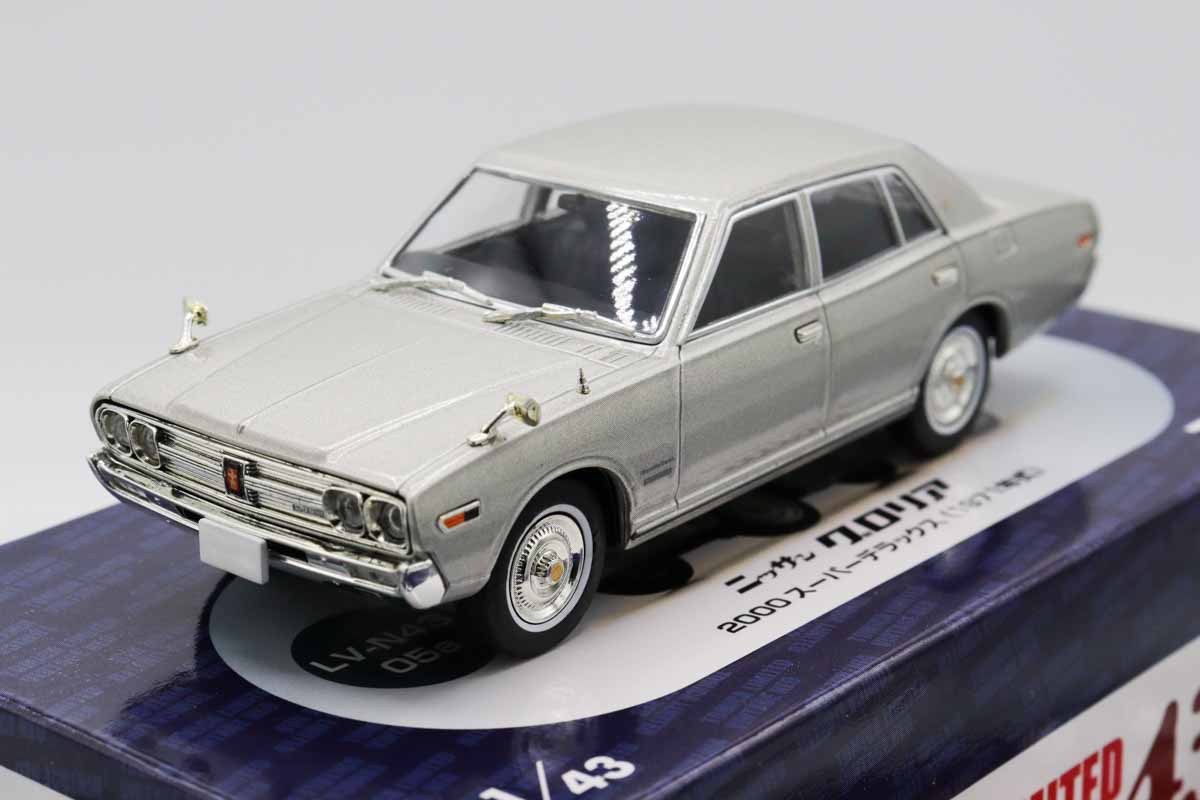 トミカ　TLV　ネオ