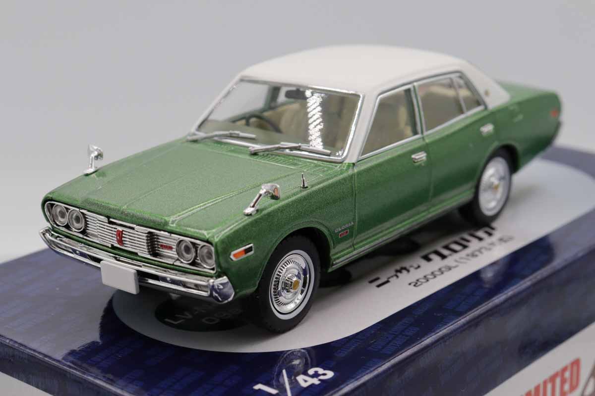 トミカ　TLV　ネオ