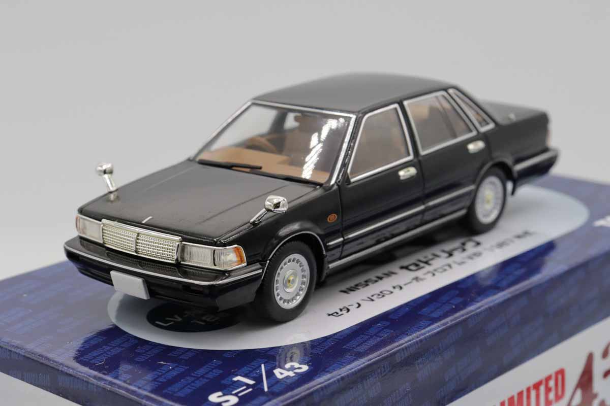 トミカ　TLV　ネオ