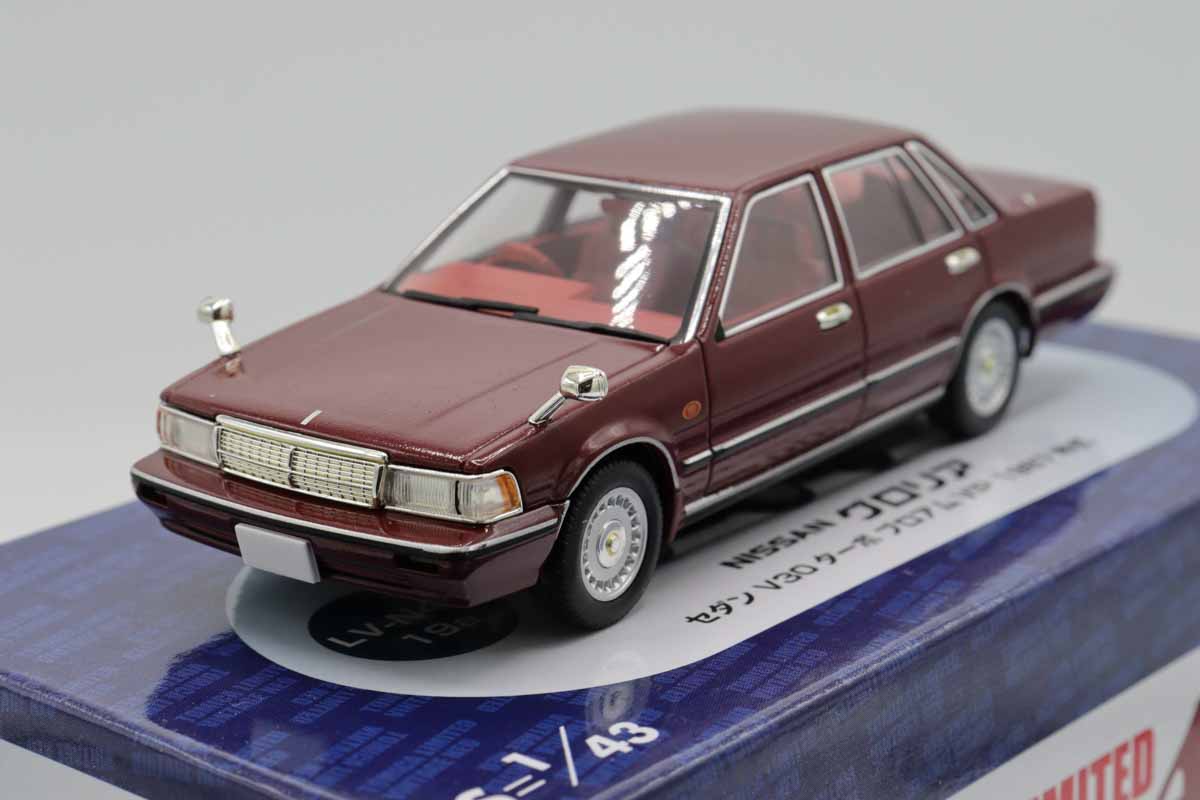 トミカ　TLV　ネオ