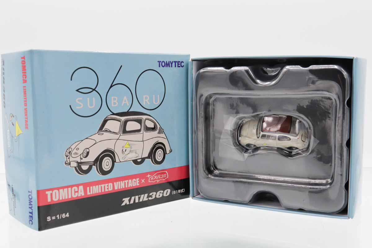 トミカリミテッドヴィンテージ