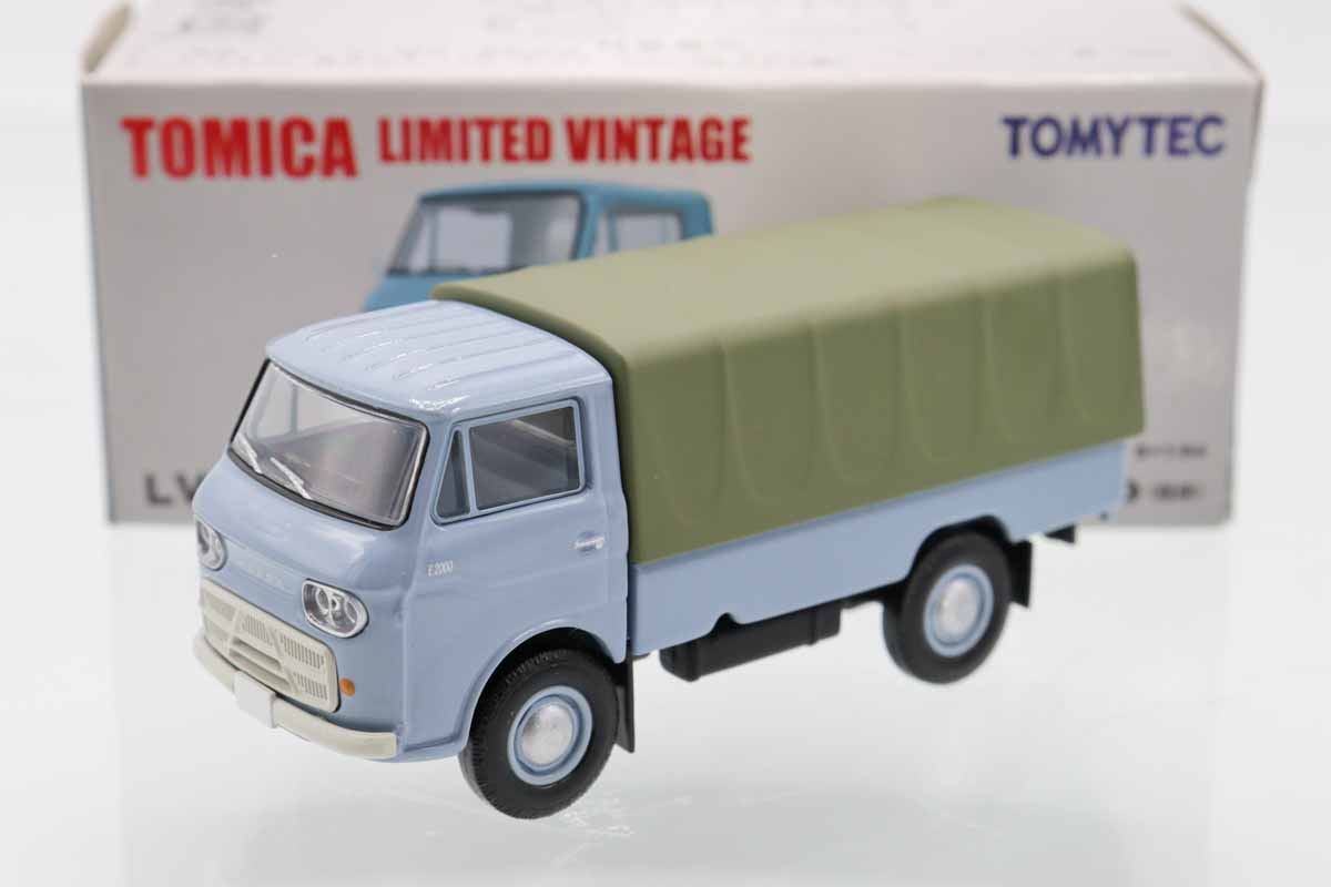 トミカリミテッドヴィンテージ