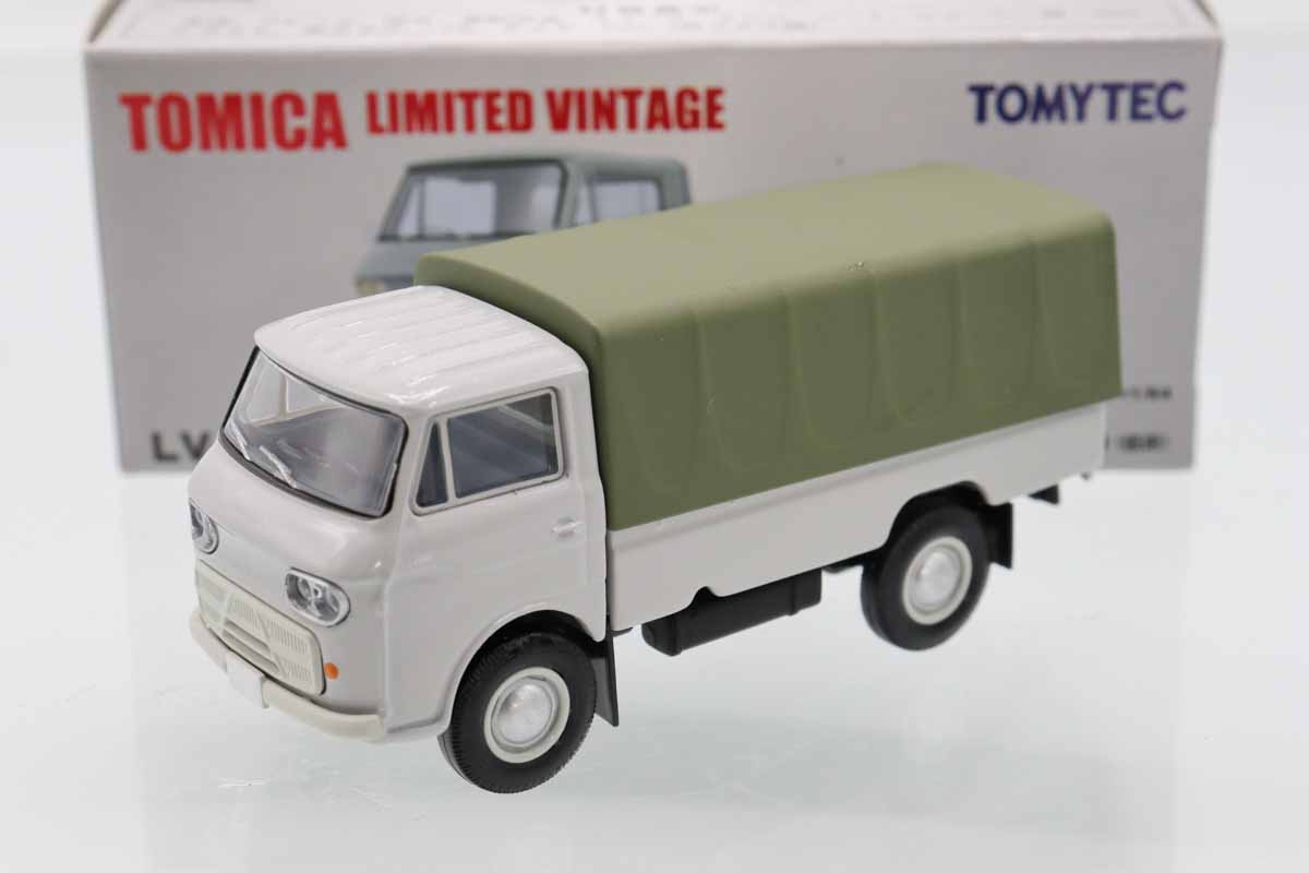 トミカリミテッドヴィンテージ