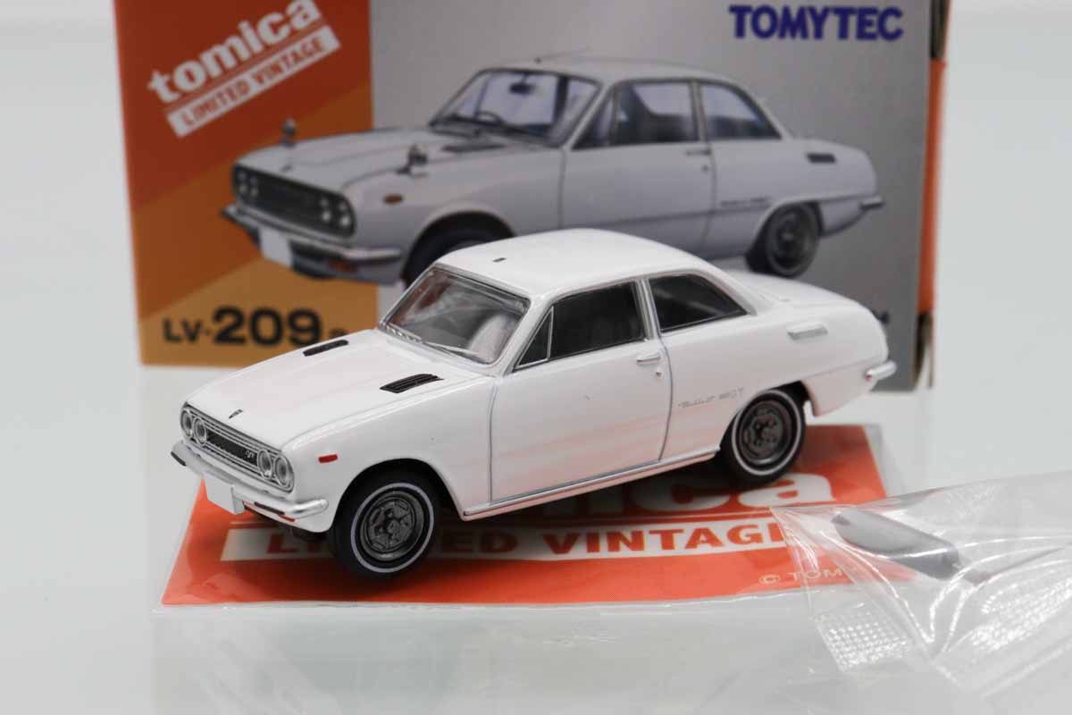 トミカリミテッドヴィンテージ