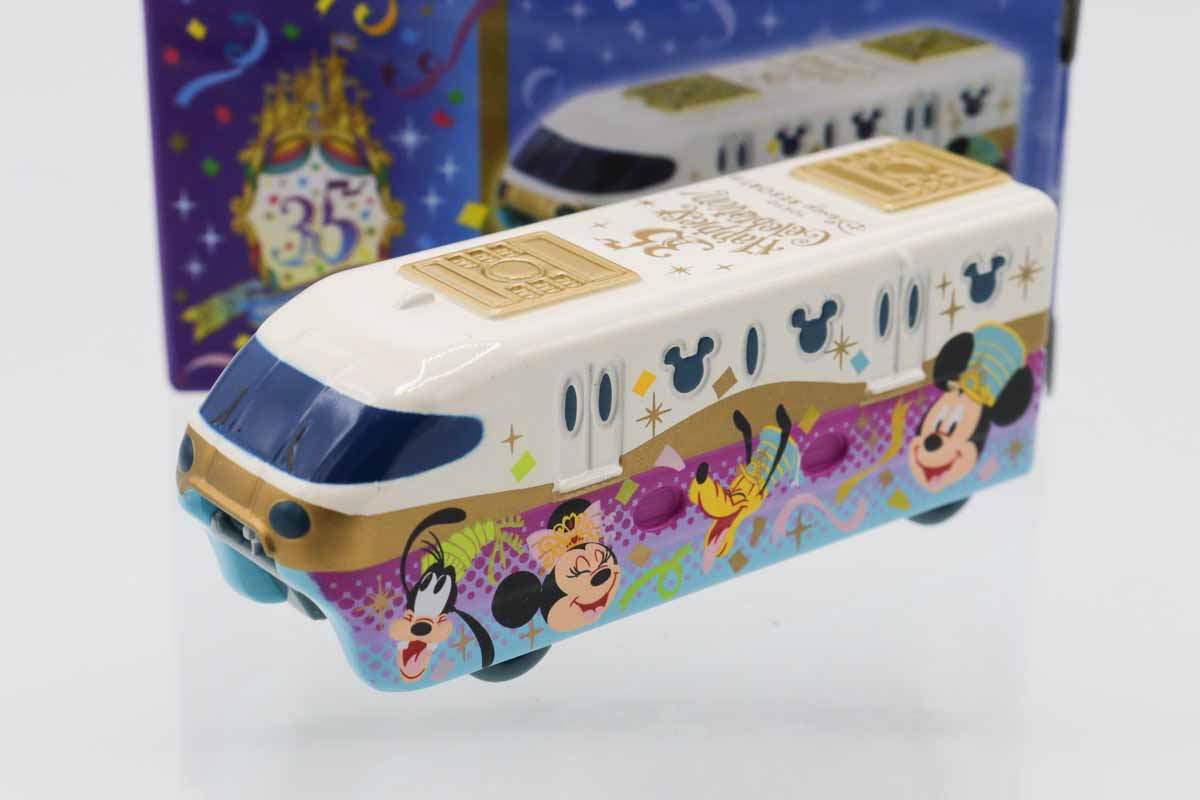 ディズニートミカ
