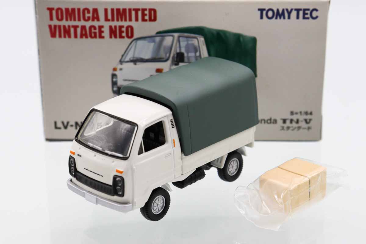 トミカ　TLV　ネオ