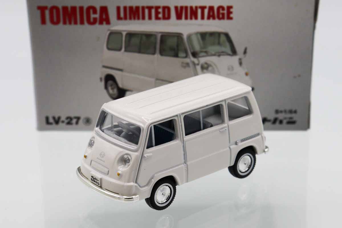トミカリミテッドヴィンテージ