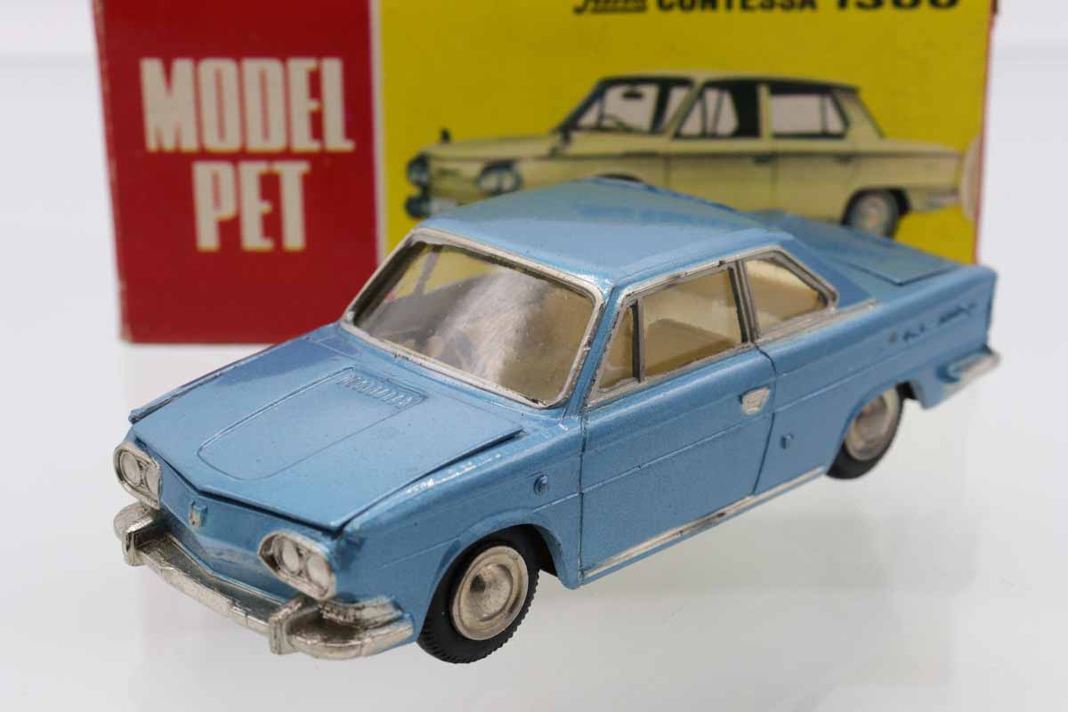 モデルペット