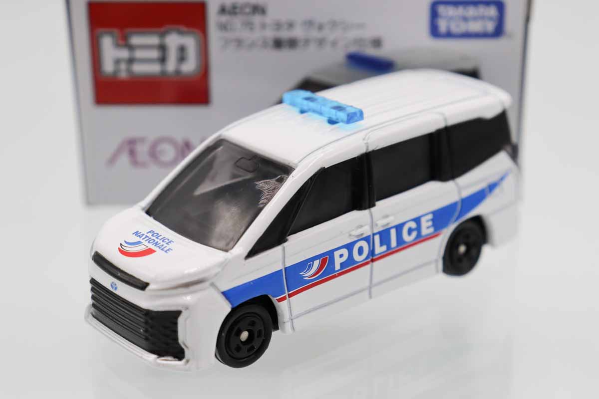 トミカ　イオン特注