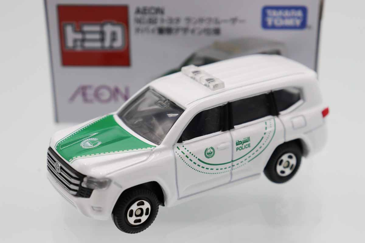 トミカ　イオン特注