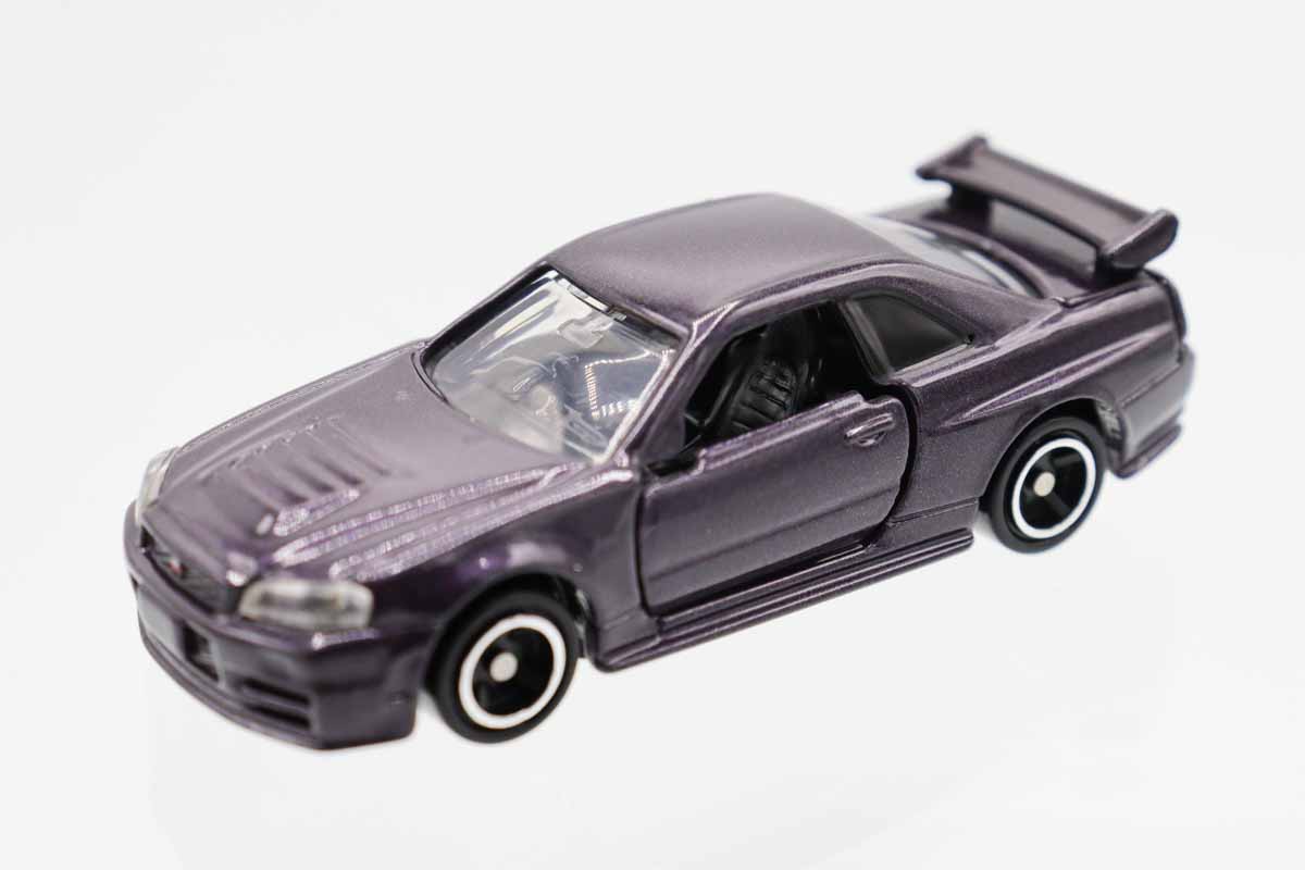 トミカ　ギフトセットばらし