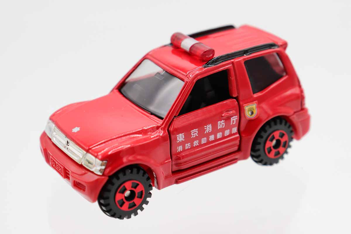 トミカ　ギフトセットばらし