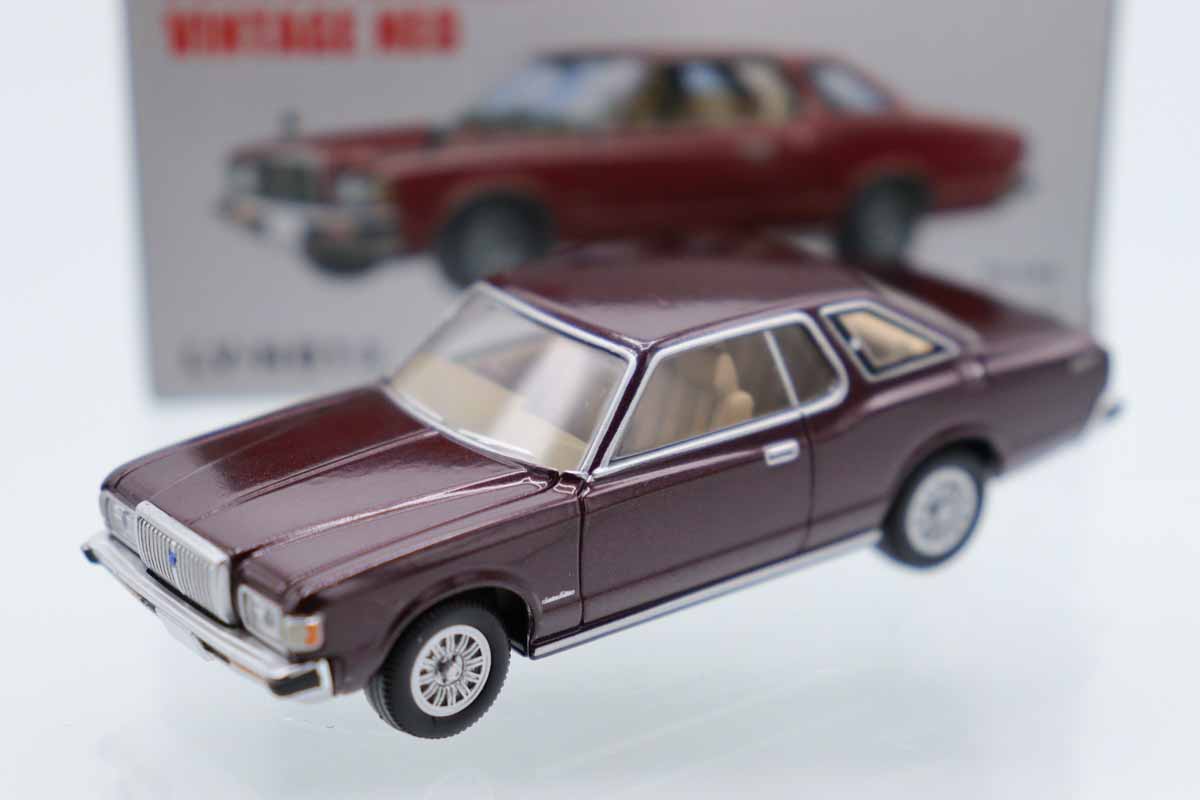 トミカ　TLV　ネオ