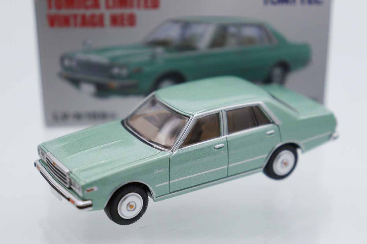 トミカ　TLV　ネオ