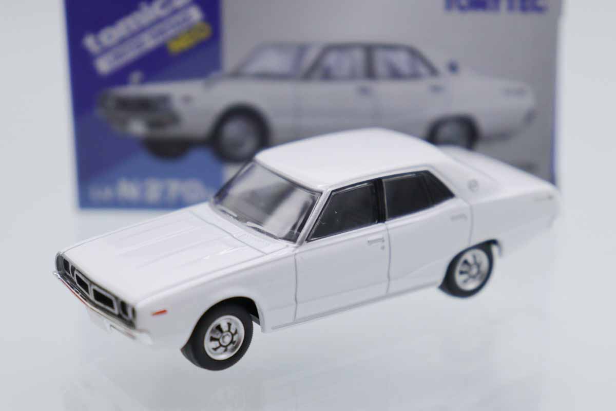 トミカ　TLV　ネオ