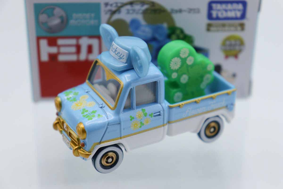 ディズニートミカ