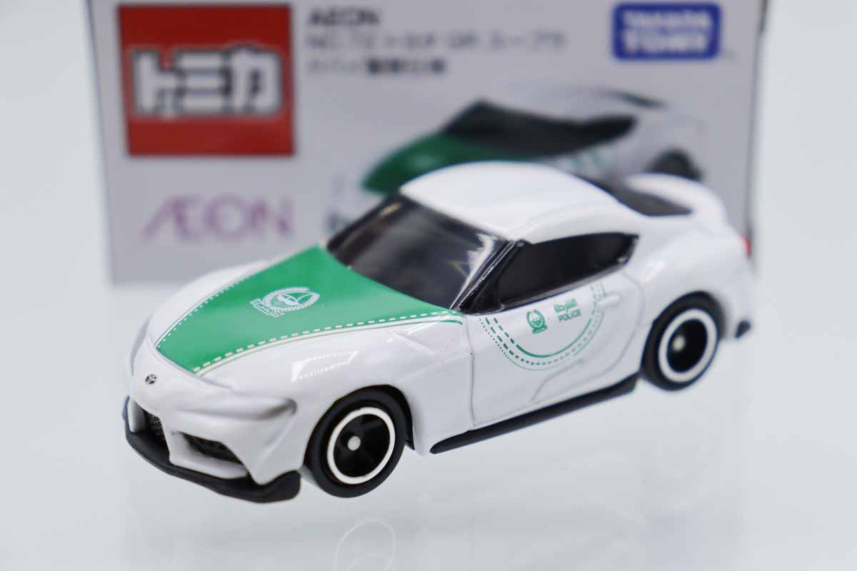 トミカ　イオン特注