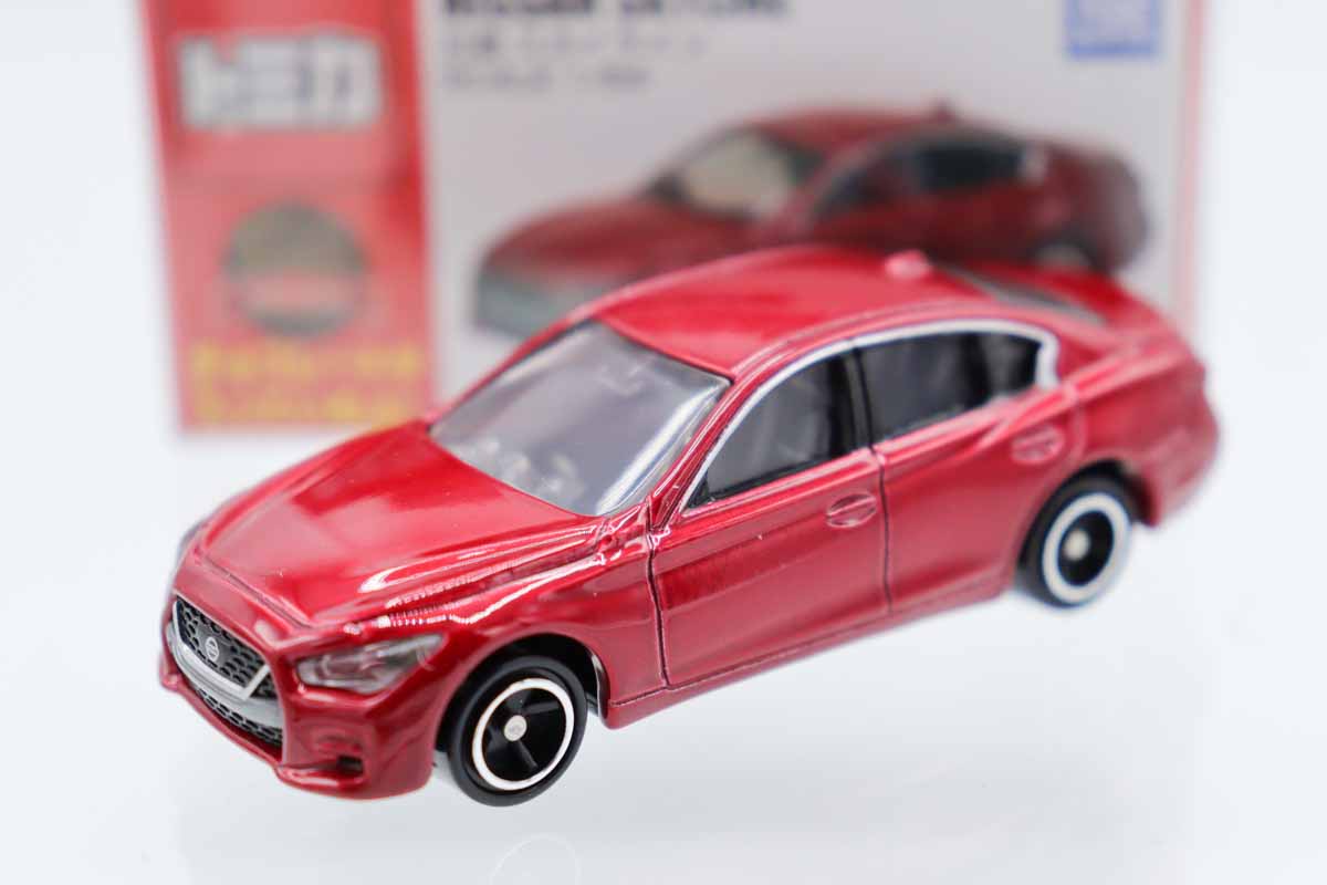 トミカ　イオン特注