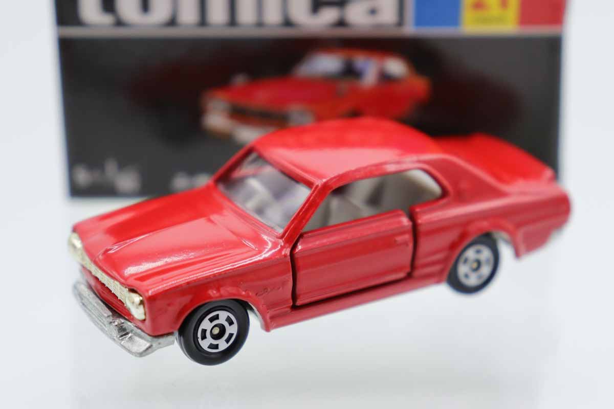 復刻トミカ