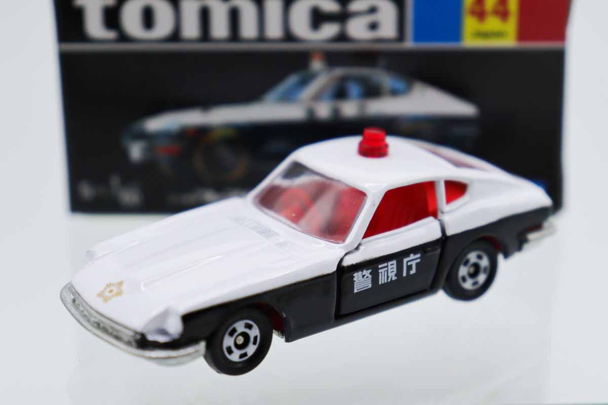 復刻トミカ